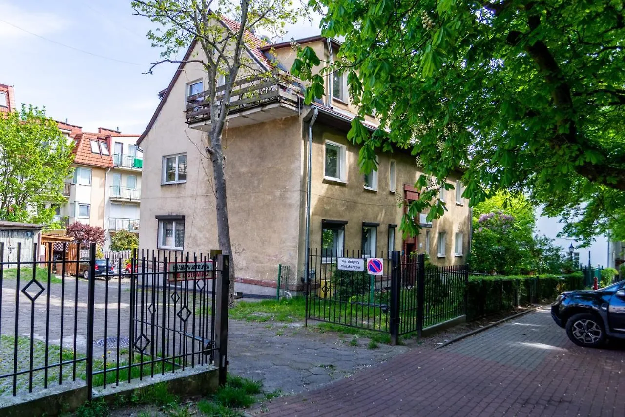 Kirsty Apartment Sopot - Hav Aparts 0*,  Polonya