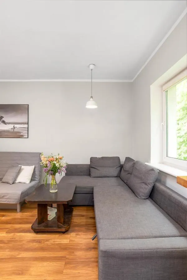 Kirsty Apartment Sopot - Hav Aparts 0*,