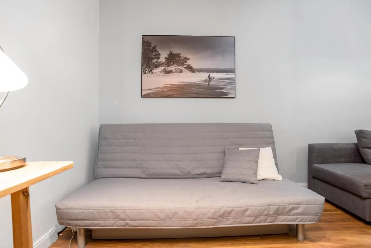 Kirsty Apartment Sopot - Hav Aparts