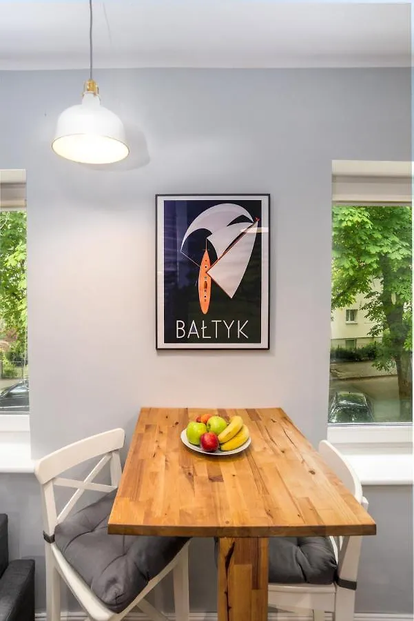 Kirsty Apartment Sopot - Hav Aparts Poland