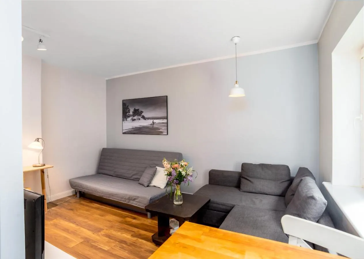 Kirsty Apartment Sopot - Hav Aparts Poland
