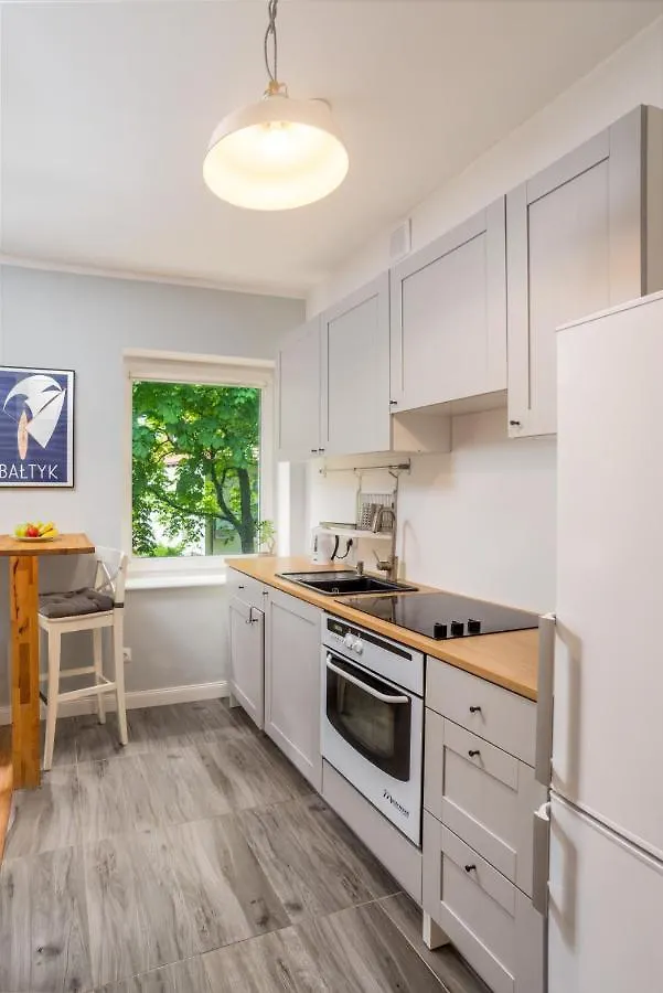 Kirsty Apartment Sopot - Hav Aparts