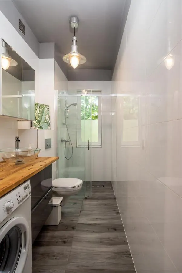 Kirsty Apartment Sopot - Hav Aparts 0*,  Poland